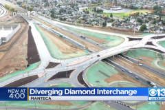 City Of Manteca SR120 / Union Road Interchange