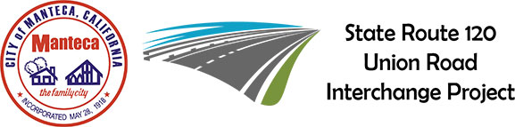 SR120 / Union Road Interchange Logo